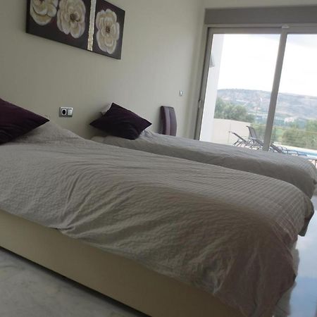 Modern Villa Frontline Golf Algorfa Ngoại thất bức ảnh