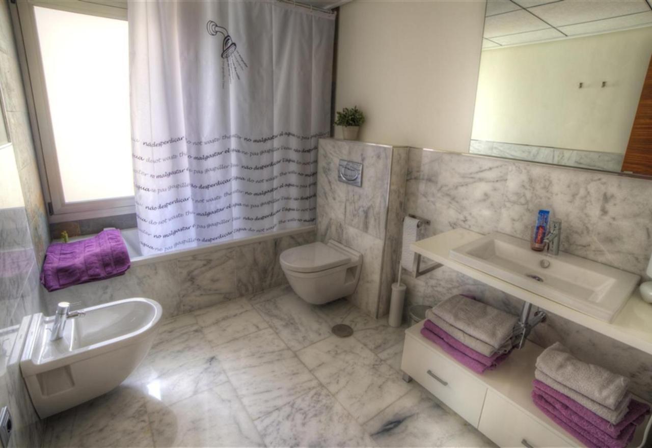 Modern Villa Frontline Golf Algorfa Ngoại thất bức ảnh
