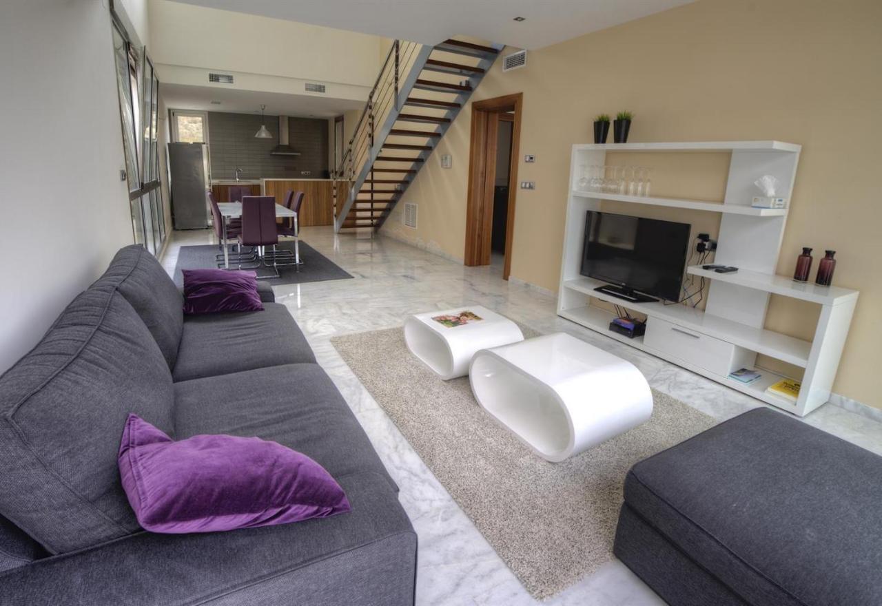 Modern Villa Frontline Golf Algorfa Ngoại thất bức ảnh