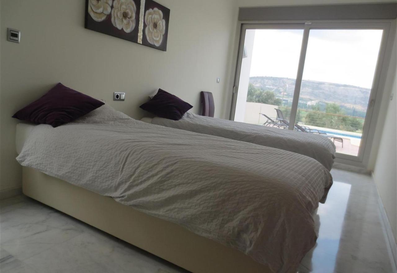 Modern Villa Frontline Golf Algorfa Ngoại thất bức ảnh