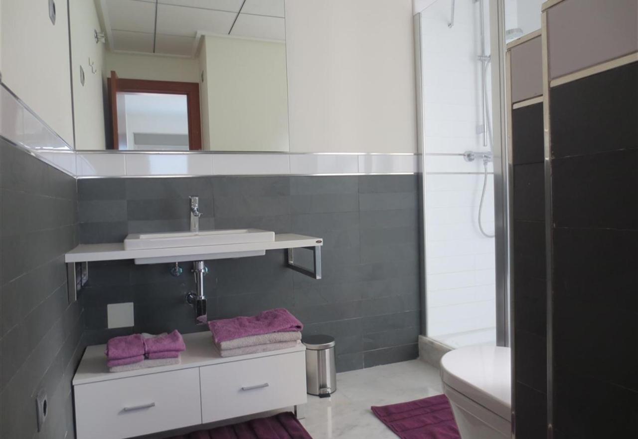 Modern Villa Frontline Golf Algorfa Ngoại thất bức ảnh