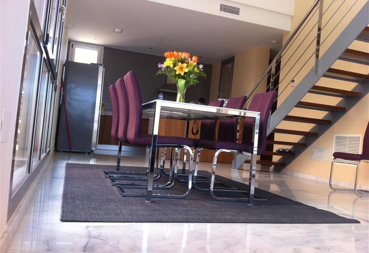 Modern Villa Frontline Golf Algorfa Ngoại thất bức ảnh