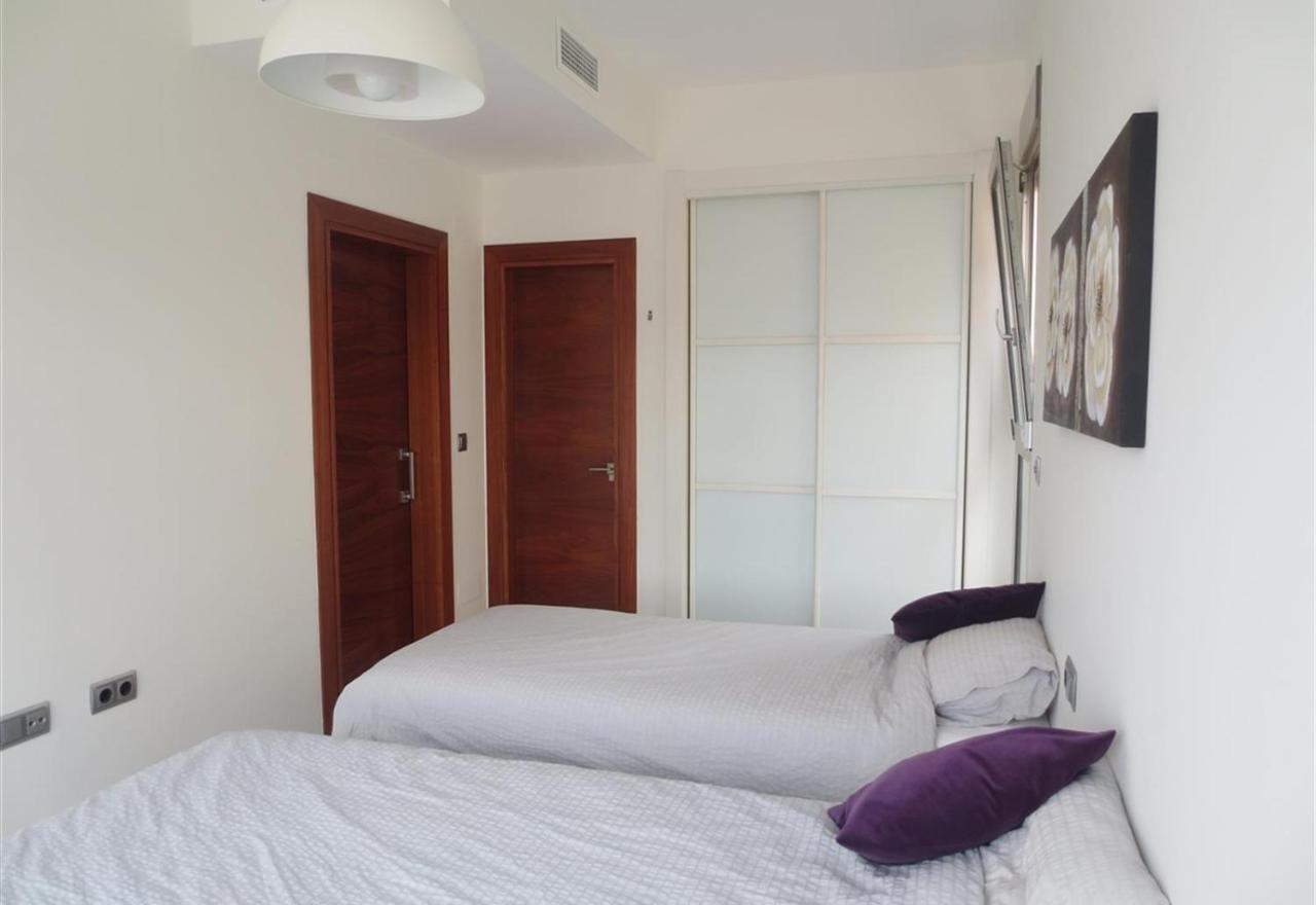 Modern Villa Frontline Golf Algorfa Ngoại thất bức ảnh