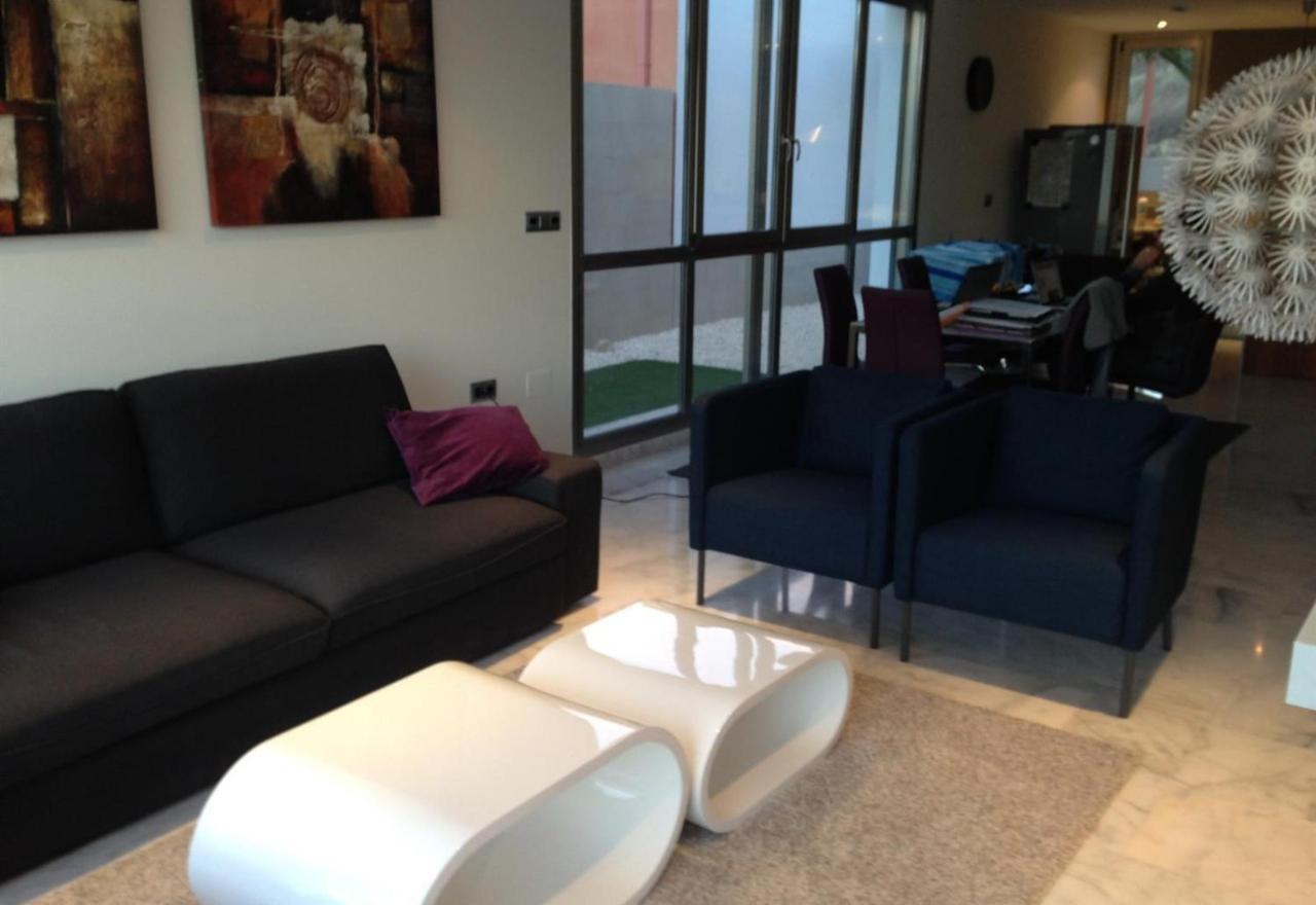 Modern Villa Frontline Golf Algorfa Ngoại thất bức ảnh